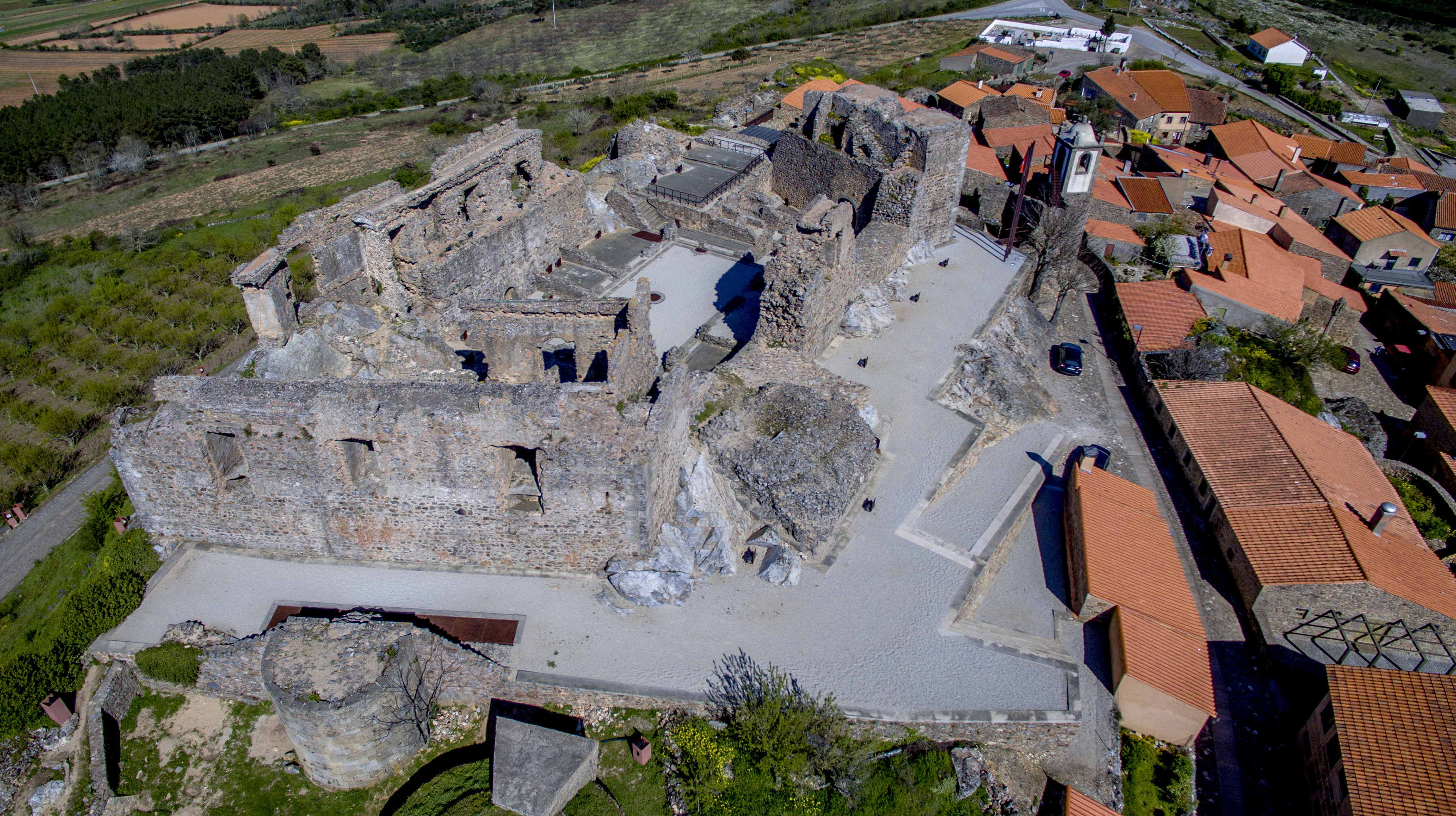 Palácio Cristóvão de Moura